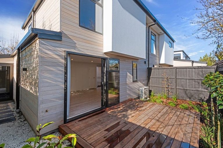 Photo of property in 73d Cornwall Street, St Albans, Christchurch, 8014