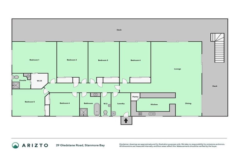 Photo of property in 29 Gledstane Road, Stanmore Bay, Whangaparaoa, 0932
