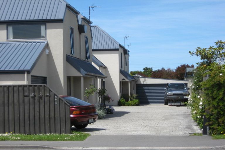 Photo of property in 2/526 Madras Street, St Albans, Christchurch, 8014