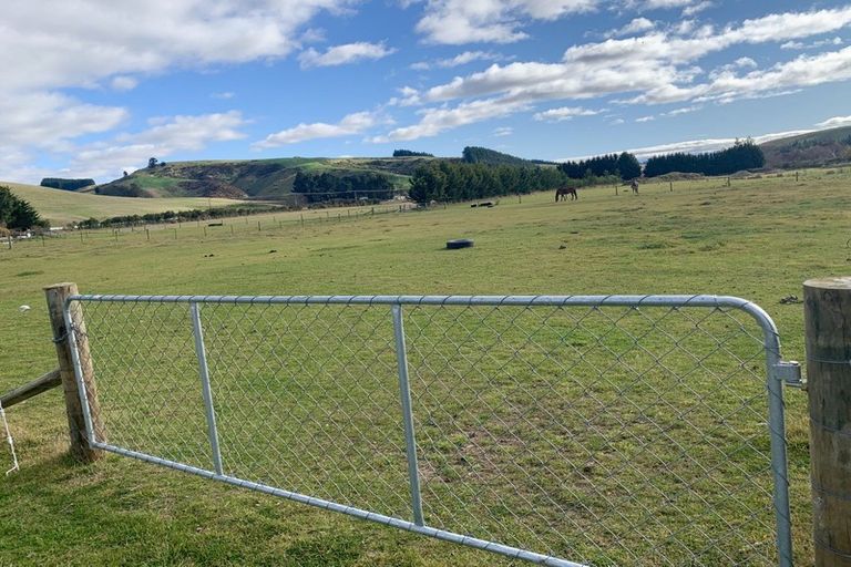 Photo of property in 460 Palmerston-dunback Road, Glenpark, Palmerston, 9483