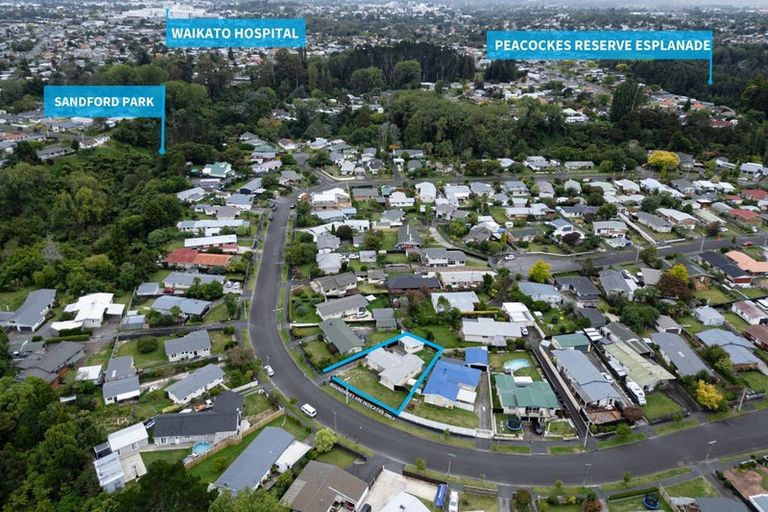 Photo of property in 48 Fitzroy Avenue, Fitzroy, Hamilton, 3206