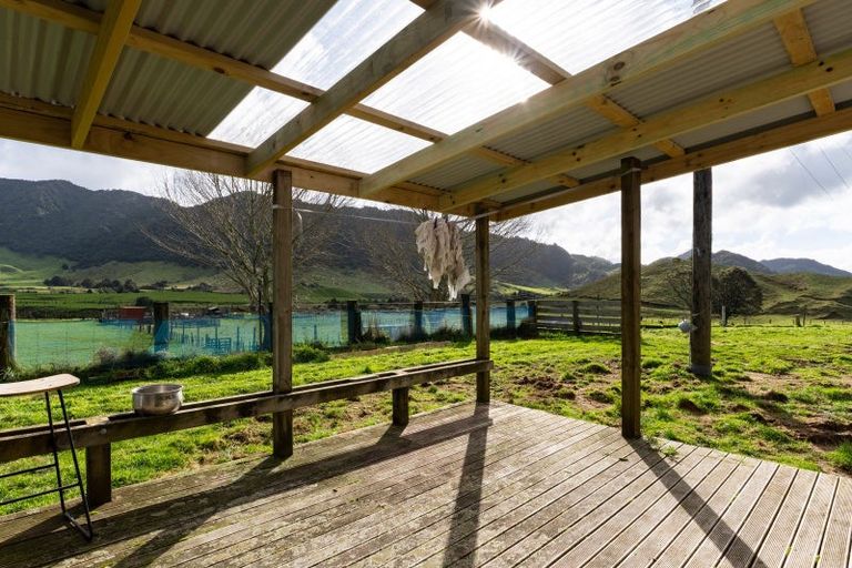 Photo of property in 200a Moanui Road, Matawai, 4075