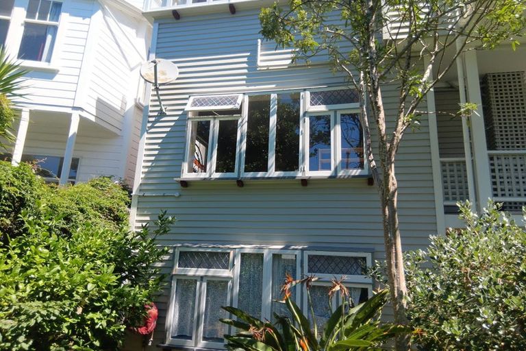 Photo of property in 103 Salamanca Road, Wellington Central, Wellington, 6011