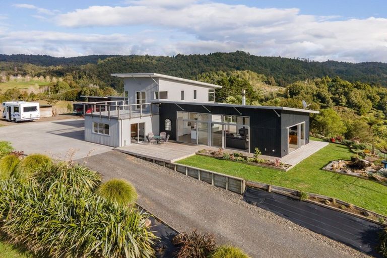 Photo of property in 451 Woodlands Road, Waihi, 3682