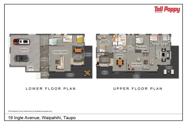 Photo of property in 19 Ingle Avenue, Waipahihi, Taupo, 3330