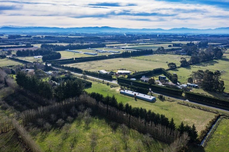Photo of property in 798 Two Chain Road, Swannanoa, Rangiora, 7476