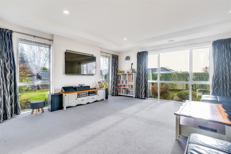 Photo of property in 3 Stonebrook Drive, Rolleston, 7614