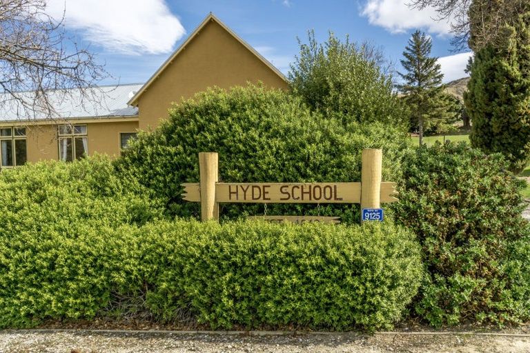 Photo of property in 9125 Hyde-middlemarch Road, Hyde, Ranfurly, 9397