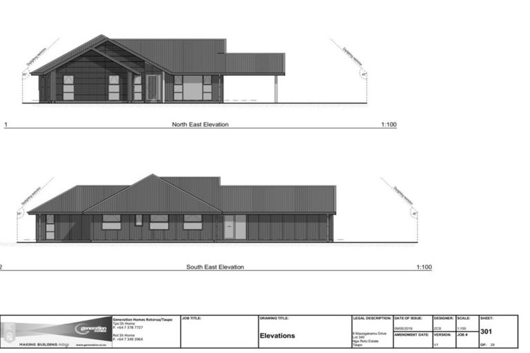 Photo of property in 8 Maunganamu Drive, Wharewaka, Taupo, 3330