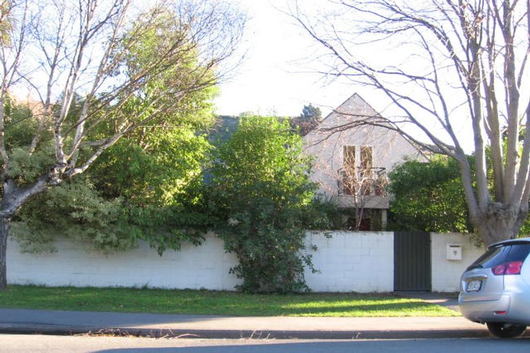 Photo of property in 48b Bowenvale Avenue, Cashmere, Christchurch, 8022