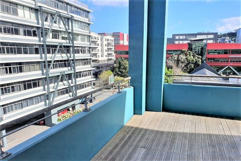 Photo of property in Marion Square Apartments, 1/26 Marion Street, Te Aro, Wellington, 6011