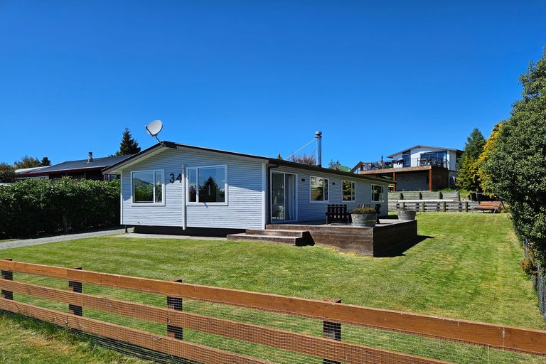 Photo of property in 34 Scott Street, Lake Tekapo, 7999