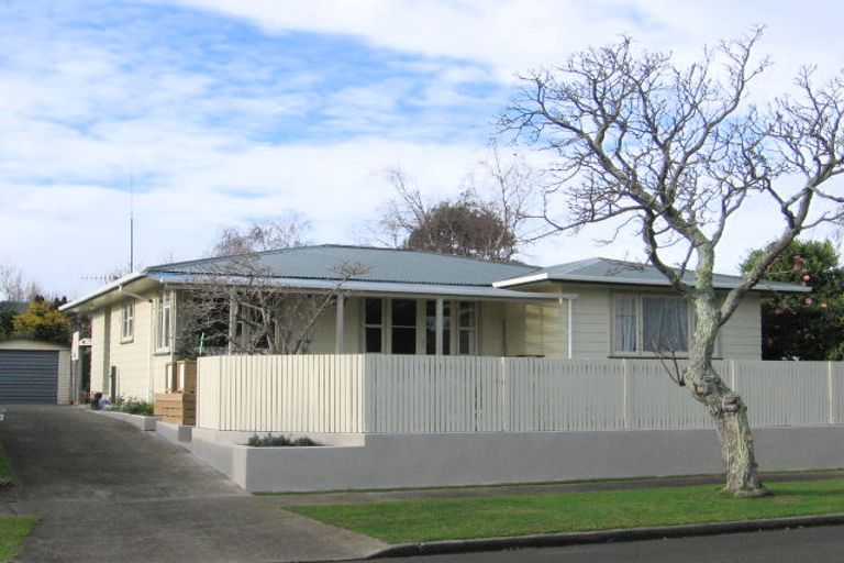 Photo of property in 16 Patea Place, Terrace End, Palmerston North, 4410
