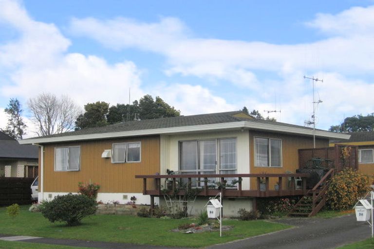 Photo of property in 3a Knox Place, Greerton, Tauranga, 3112