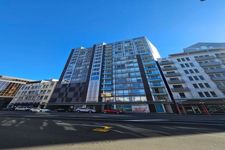 Photo of property in Elevate, 10/30e Taranaki Street, Te Aro, Wellington, 6011