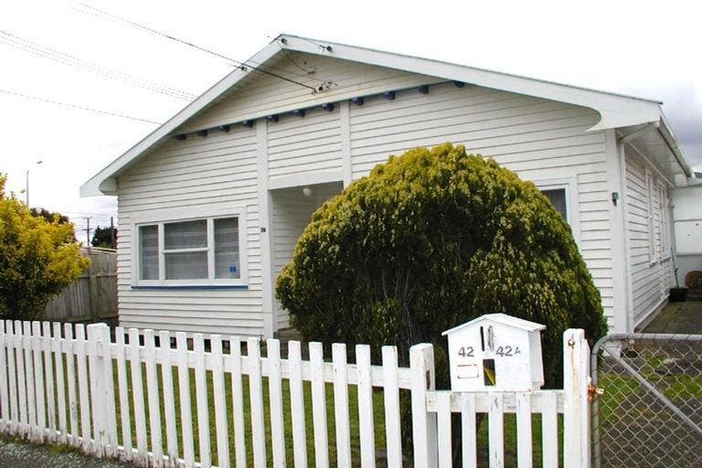 Photo of property in 42 Plunket Avenue, Petone, Lower Hutt, 5012