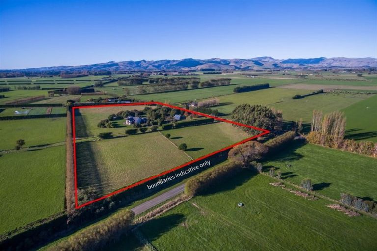 Photo of property in 284 Greenpark Road, Lincoln, Christchurch, 7674