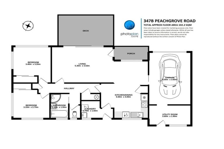 Photo of property in 347b Peachgrove Road, Fairfield, Hamilton, 3214