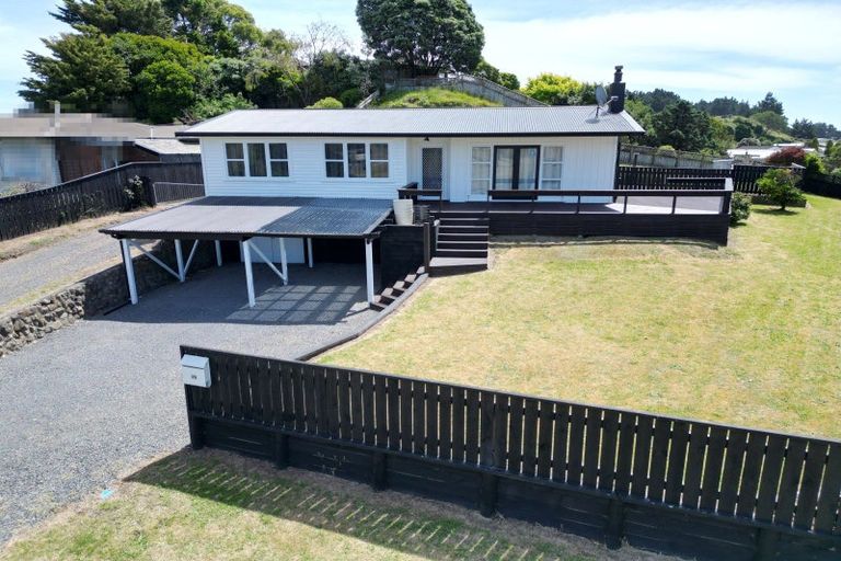 Photo of property in 49 Park Street, Foxton, 4814