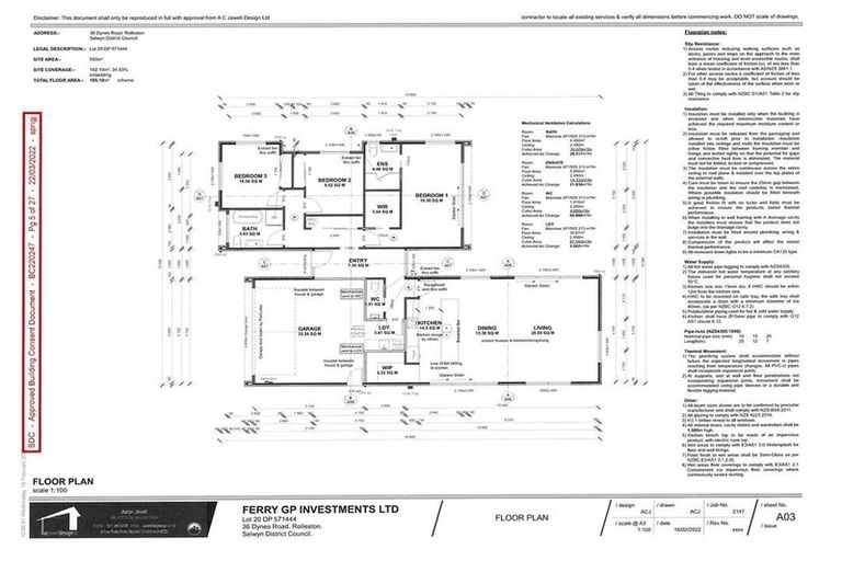 Photo of property in 36 Dynes Road, Rolleston, 7615