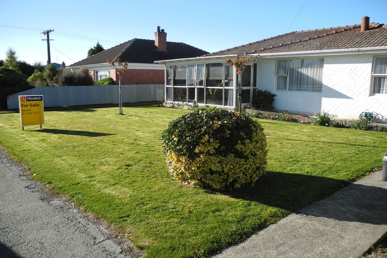 Photo of property in 43 Harris Street, Waimate, 7924