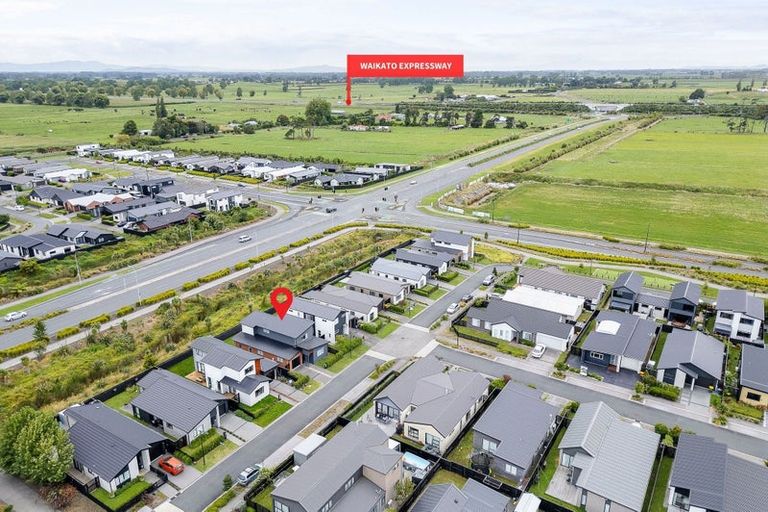 Photo of property in 47 Trewern Avenue, Chartwell, Hamilton, 3210