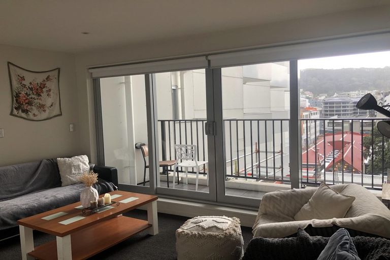 Photo of property in Soho Apartments, 508/74 Taranaki Street, Te Aro, Wellington, 6011