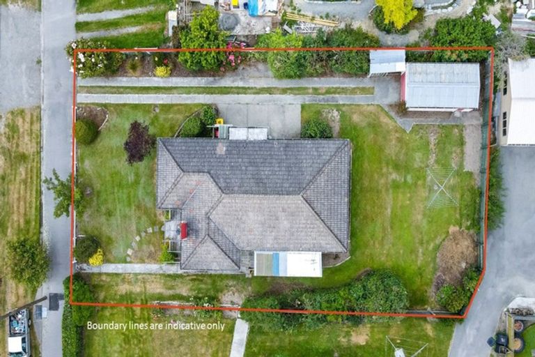 Photo of property in 15 Main Street, Fairlie, 7925