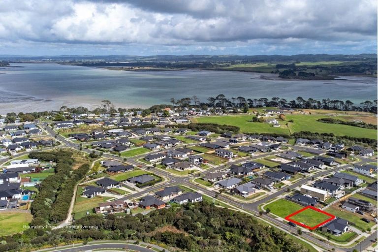 Photo of property in 35 Dame Nganeko Drive, Glenbrook, 2681