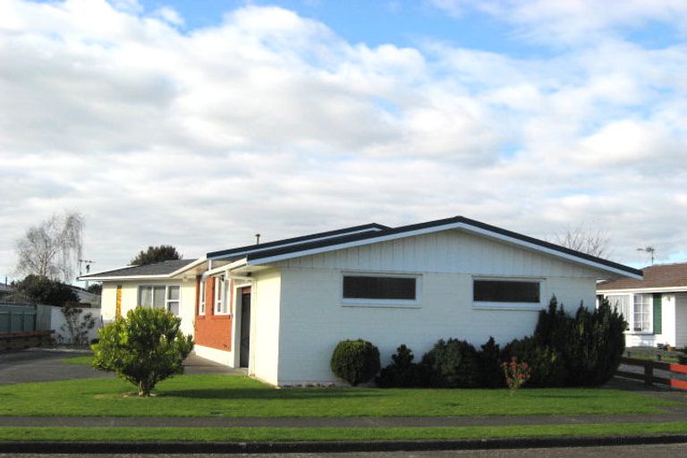 Photo of property in 19 Burn Street, Levin, 5510