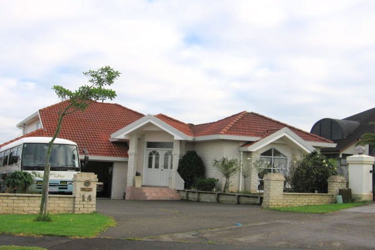 Photo of property in 14 Mellick Place, Dannemora, Auckland, 2016