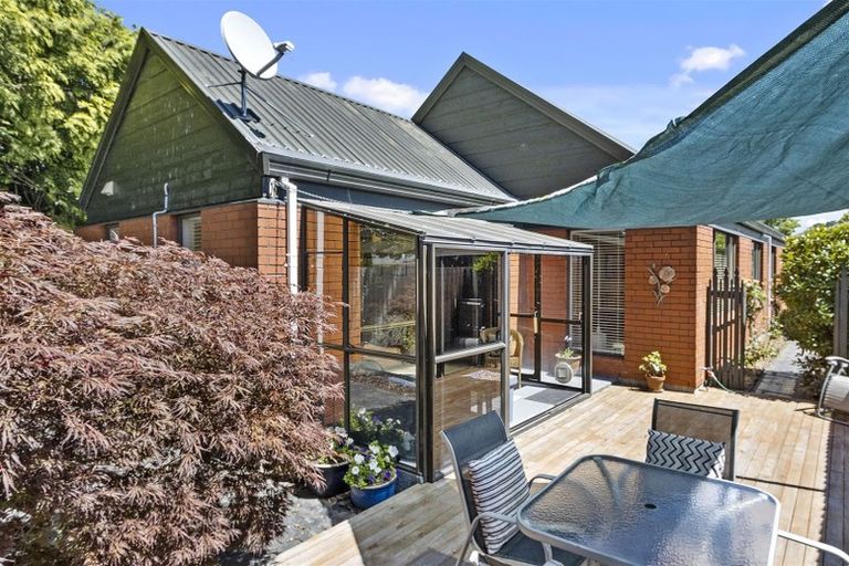 Photo of property in 1/22 Bowen Street, Upper Riccarton, Christchurch, 8041