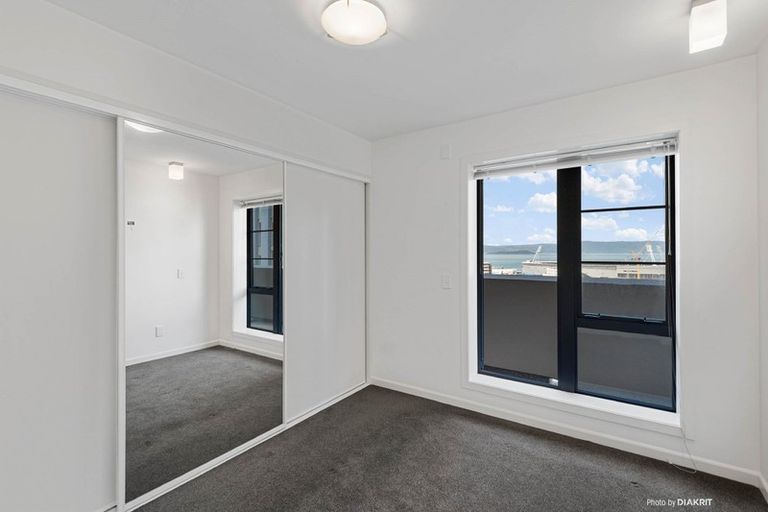 Photo of property in Westhaven Apartments, 24/127 Molesworth Street, Thorndon, Wellington, 6011