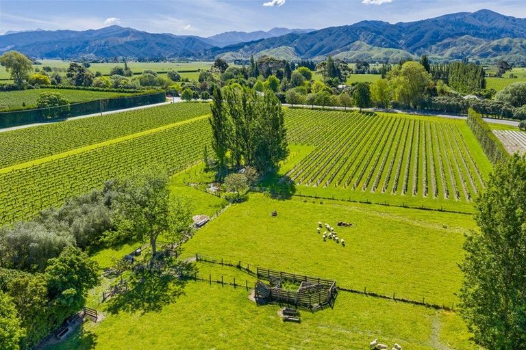 Photo of property in 158 Murrays Road, Spring Creek, Blenheim, 7273