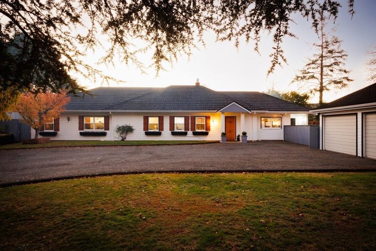 Photo of property in 8 Skerman Street, Marton, 4710