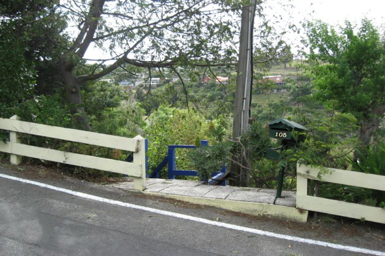 Photo of property in 105 Richmond Hill Road, Richmond Hill, Christchurch, 8081