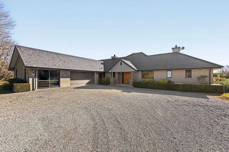 Photo of property in 239 Earlys Road, West Eyreton, Rangiora, 7475