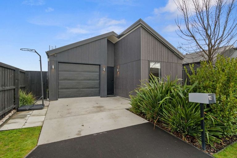 Photo of property in 16 Billy T Lane, Rolleston, 7615