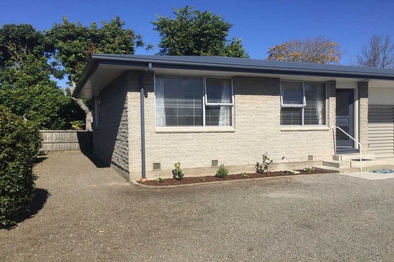 Photo of property in 165 Idris Road, Strowan, Christchurch, 8052