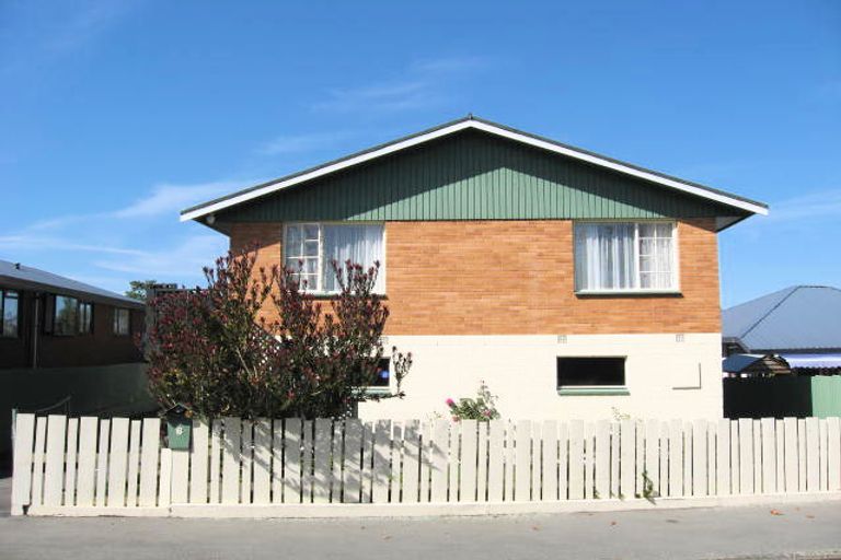 Photo of property in 6 Miro Street, Glenwood, Timaru, 7910