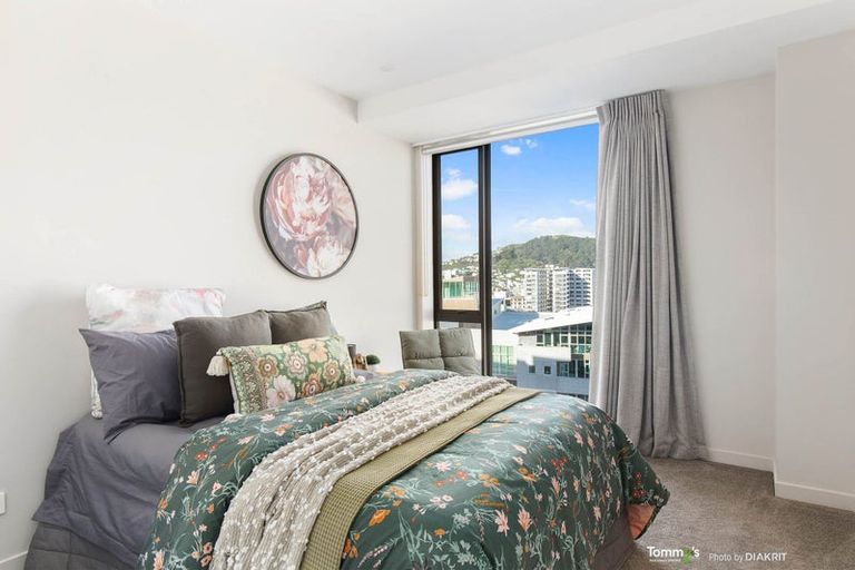 Photo of property in Vsp South, 1101/168 Victoria Street, Te Aro, Wellington, 6011