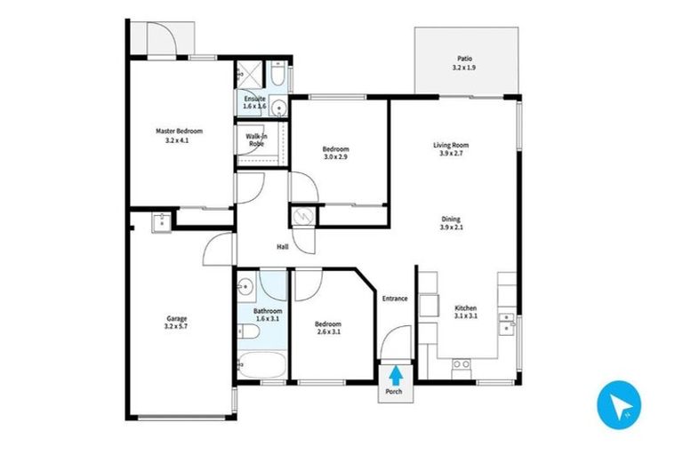 Photo of property in 70b Kayes Road, Pukekohe, 2120