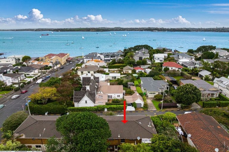 Photo of property in 3/15 Church Street, Devonport, Auckland, 0624