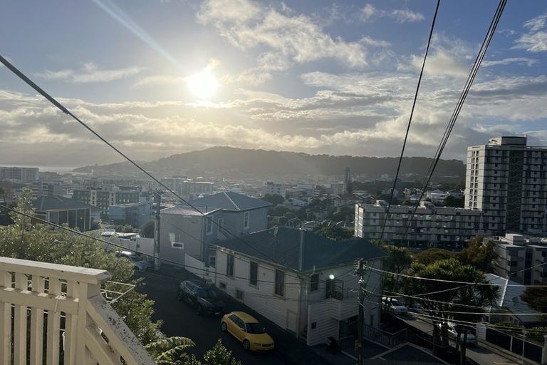 Photo of property in 3 Maarama Crescent, Aro Valley, Wellington, 6021