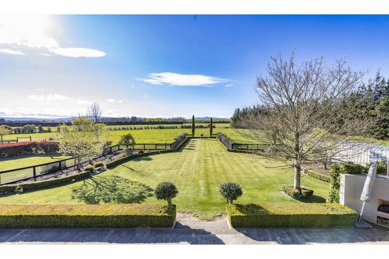 Photo of property in 378 Priors Road, Fernside, Rangiora, 7471