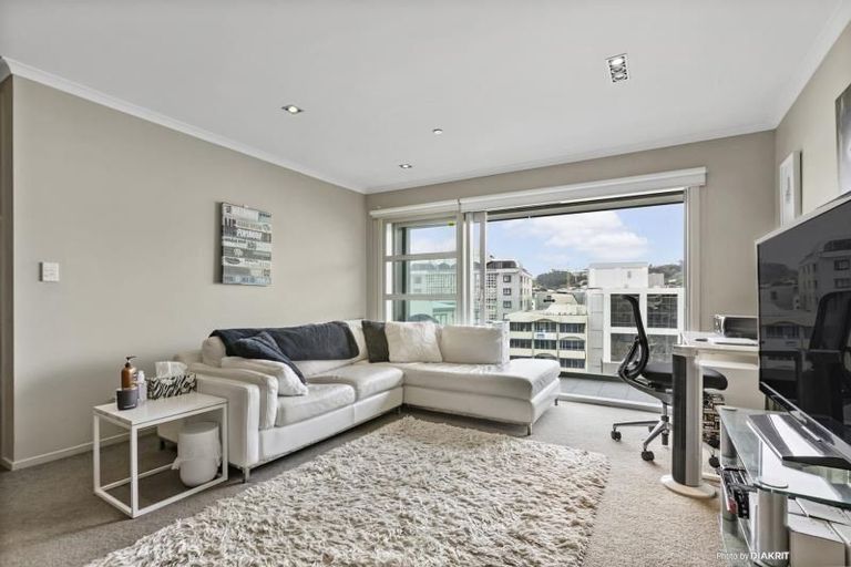 Photo of property in Bellagio Apartments, 8e/39 Taranaki Street, Te Aro, Wellington, 6011