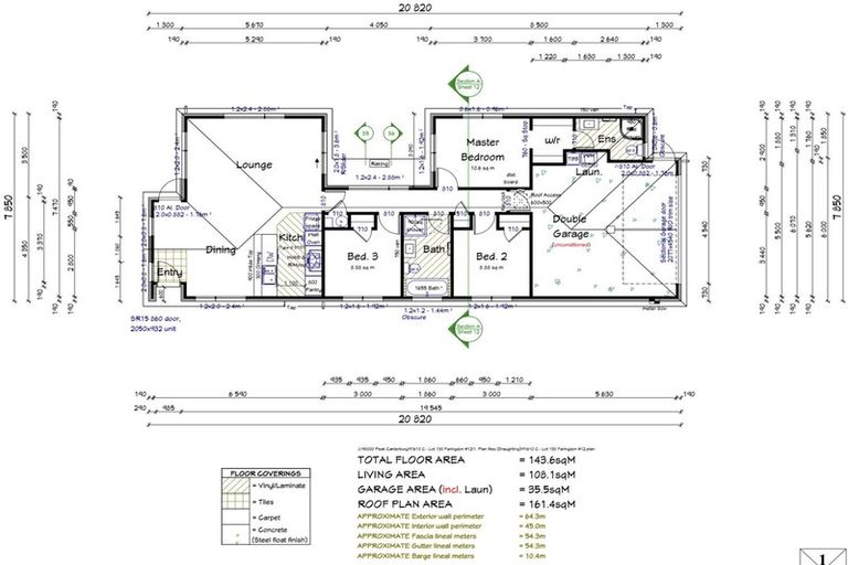 Photo of property in 43 Charlbury Drive, Rolleston, 7615