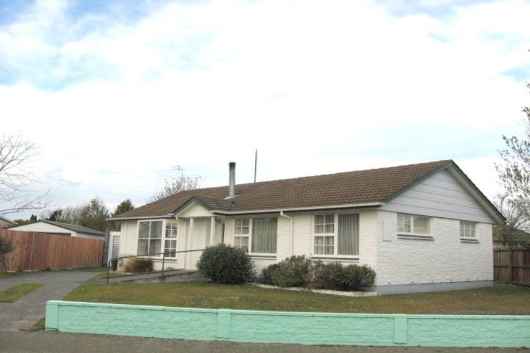 Photo of property in 17 Orr Street, Netherby, Ashburton, 7700