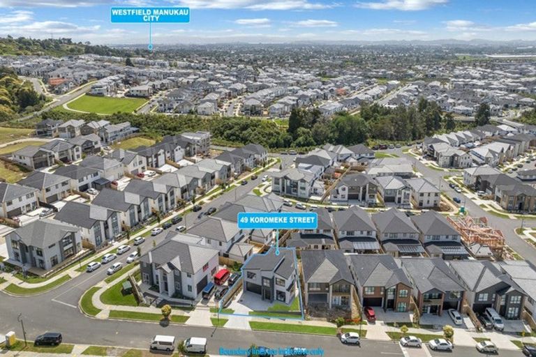 Photo of property in 43 Koromeke Street, Flat Bush, Auckland, 2019