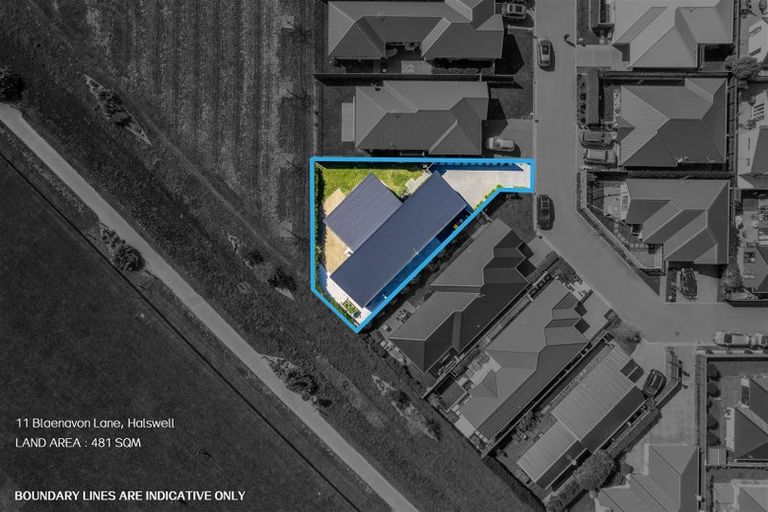 Photo of property in 11 Blaenavon Place, Halswell, Christchurch, 8025